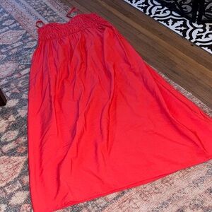 A new day maxi dress size small